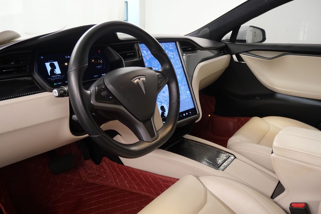 2021 Tesla Model S Long Range 14