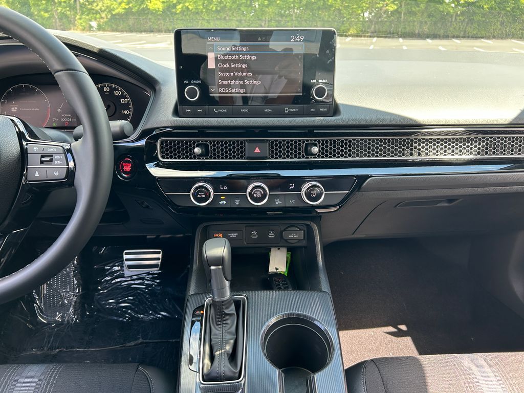 Thumbnail: 2026 Honda Civic - 13