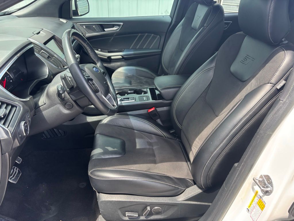 Used Car 2019 Ford Edge  St For Sale Under $25,000 In Georgetown, Texas