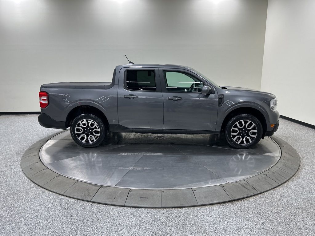 used 2022 Ford Maverick car, priced at $27,960