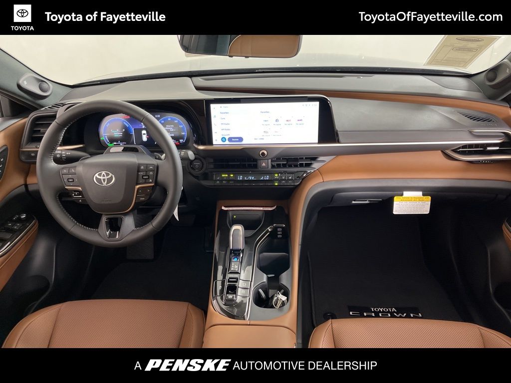 2025 Toyota Crown  16