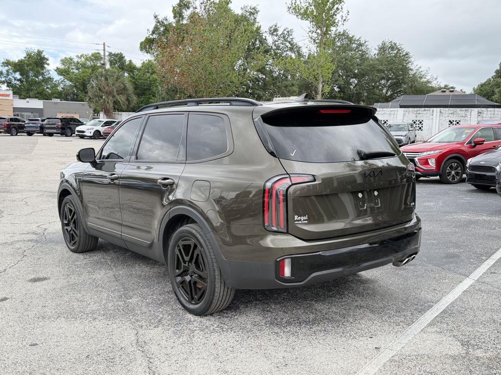 used 2025 Kia Telluride car, priced at $38,996