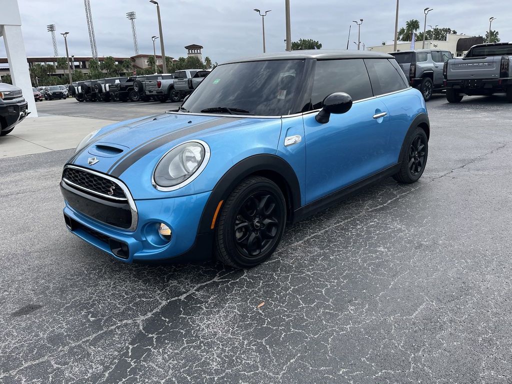 2015 MINI Cooper S Base 10