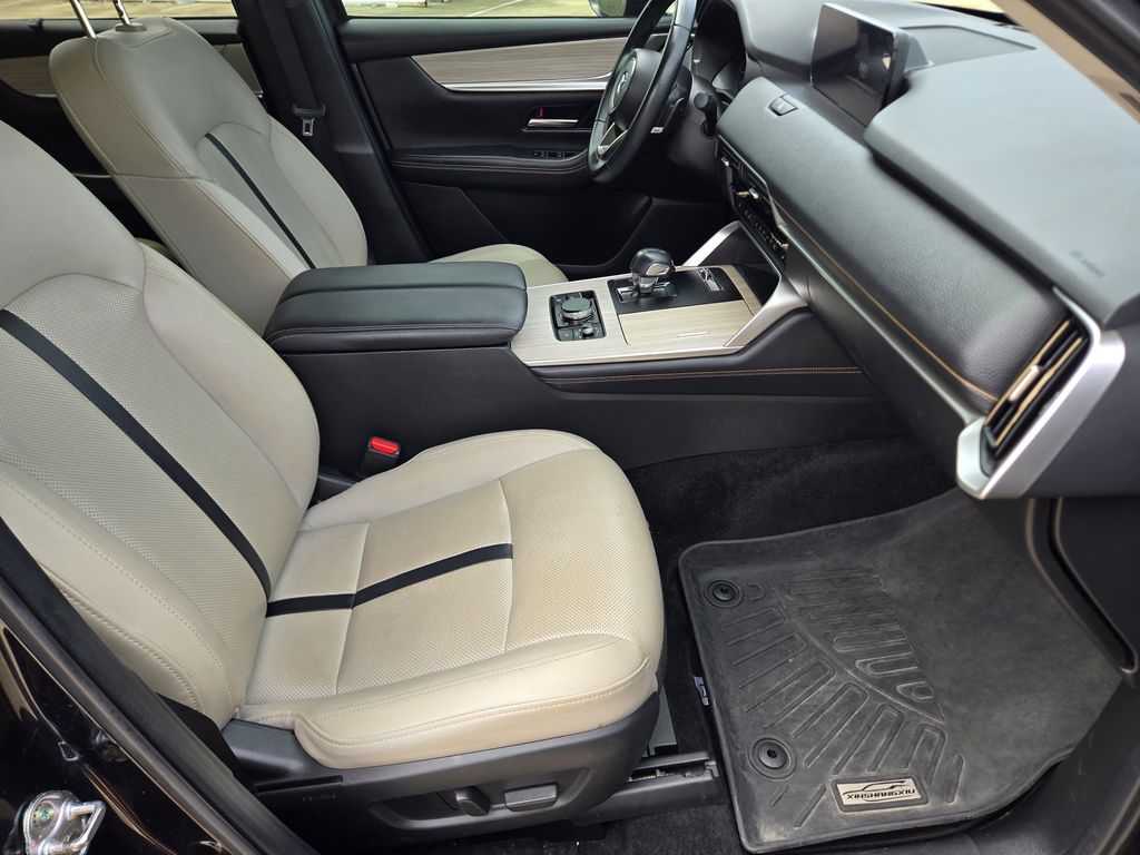 2024 Mazda CX-90 3.3 Turbo Preferred Blue at Bayshore Chrysler Jeep Dodge Ram