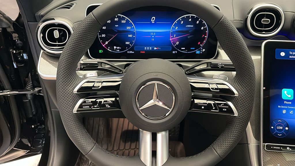 2025 Mercedes-Benz C-Class C 300 13