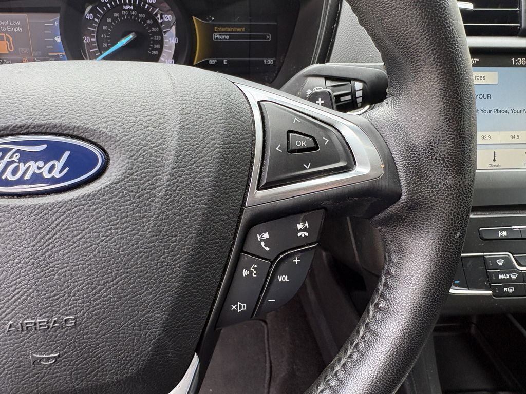 2018 Ford Fusion SE Gray at Community Honda