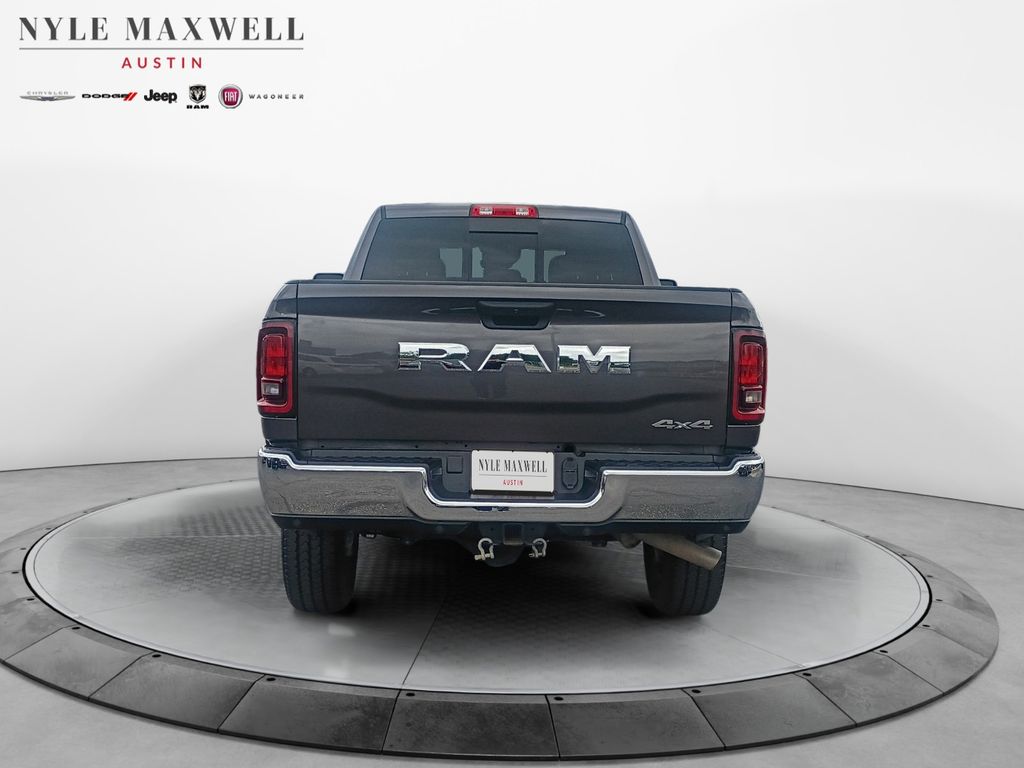 Used Car 2025 Ram 2500  Tradesman For Sale Under $50,000 In Austin, Texas