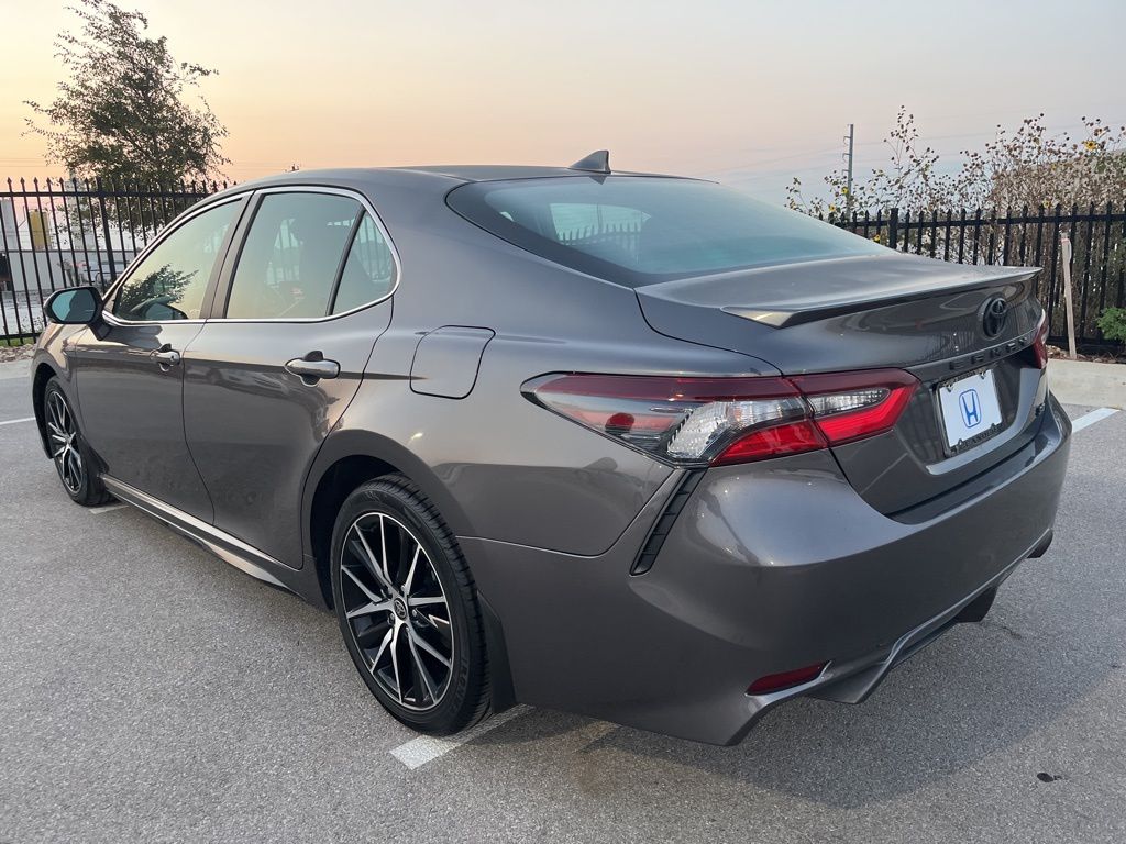 Thumbnail: 2023 Toyota Camry - 6