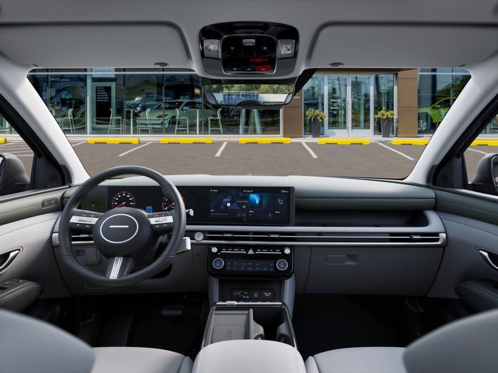 Thumbnail: 2025 Hyundai Tucson - 11