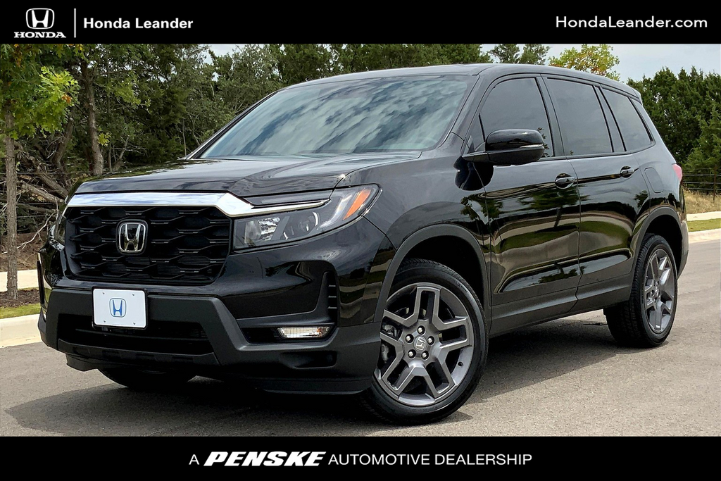 2023 Honda Passport EX-L -
                Leander, TX