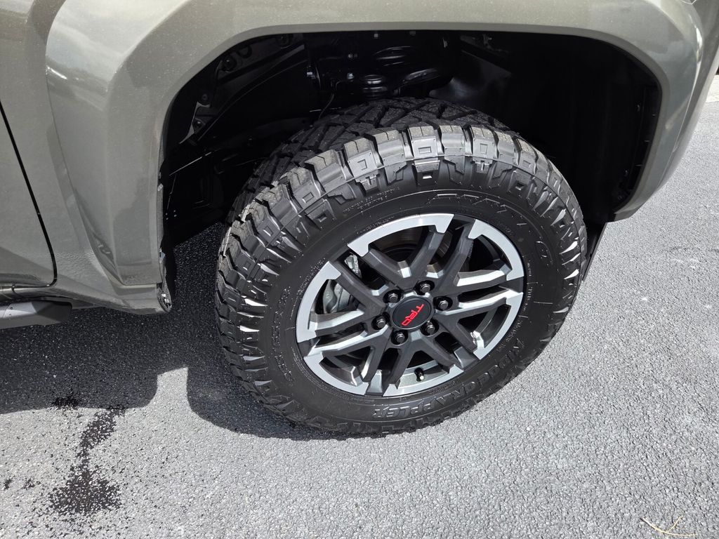 New 2026 Toyota Tacoma Truck
