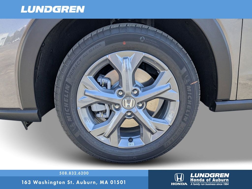 New 2027 Honda HR-V SUV