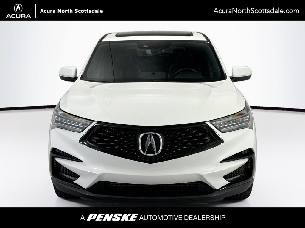 Thumbnail: 2020 Acura RDX - 2