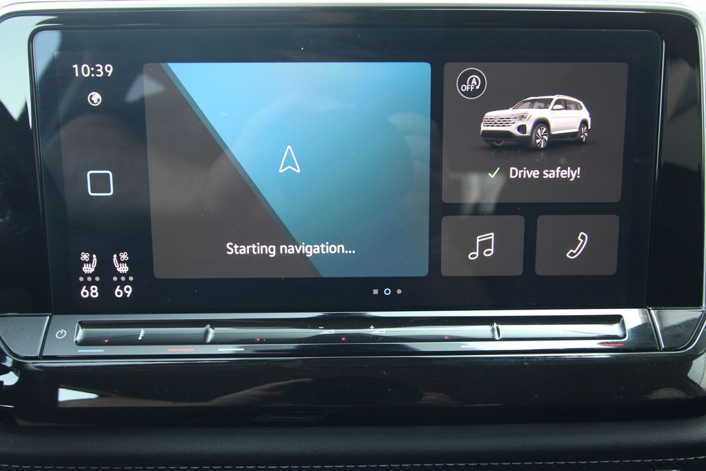 Used 2025 Volkswagen Atlas SUV