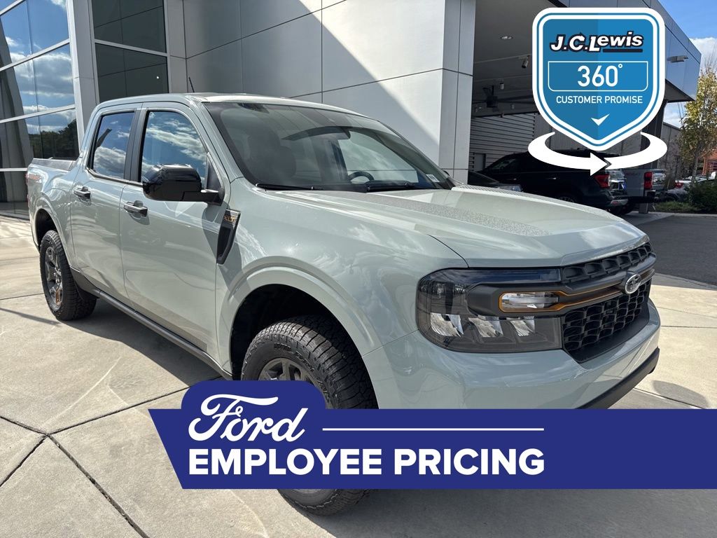 2024 Ford Maverick XLT