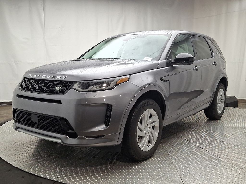 2025 Land Rover Discovery Sport S -
                Eatontown, NJ