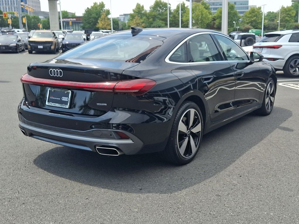 Thumbnail: 2025 Audi A5 - 4