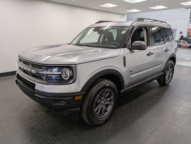 2022 Ford Bronco Sport Big Bend AWD