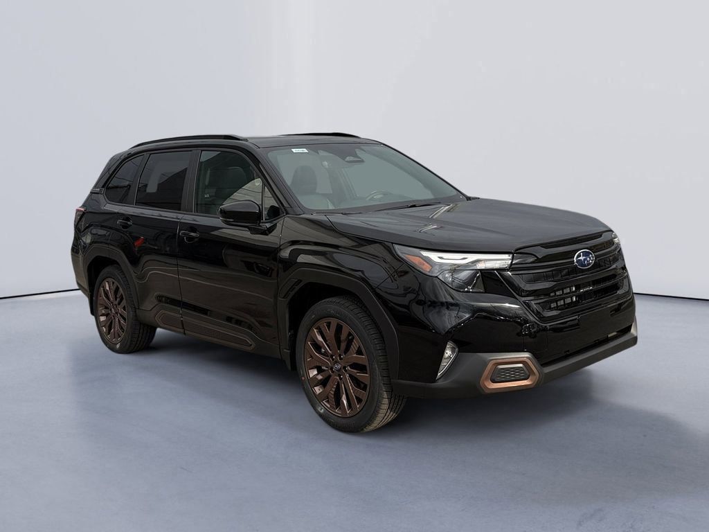 2026 Subaru Forester Sport Crossover AWD