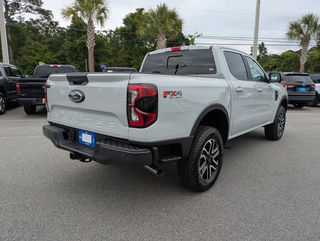 2026 Ford Ranger LARIAT