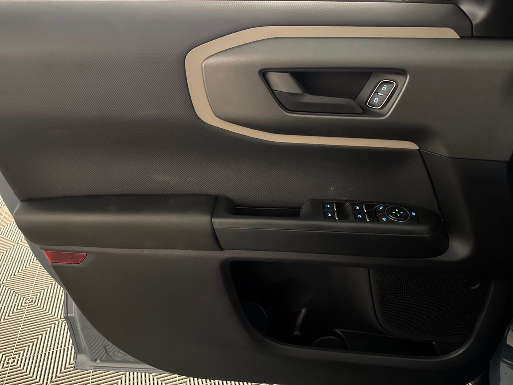 New 2026 Gray Ford Big Bend image 26