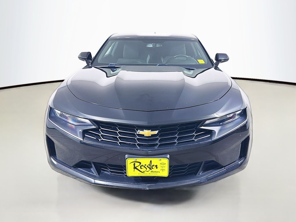 Used 2020 Chevrolet Camaro Coupe