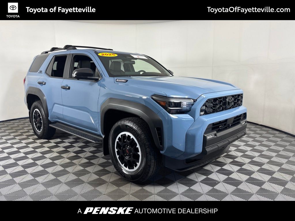 Thumbnail: 2025 Toyota 4Runner - 6