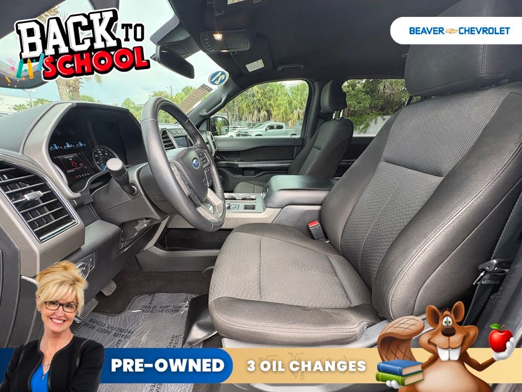 Used 2021 Ford Expedition Max SUV