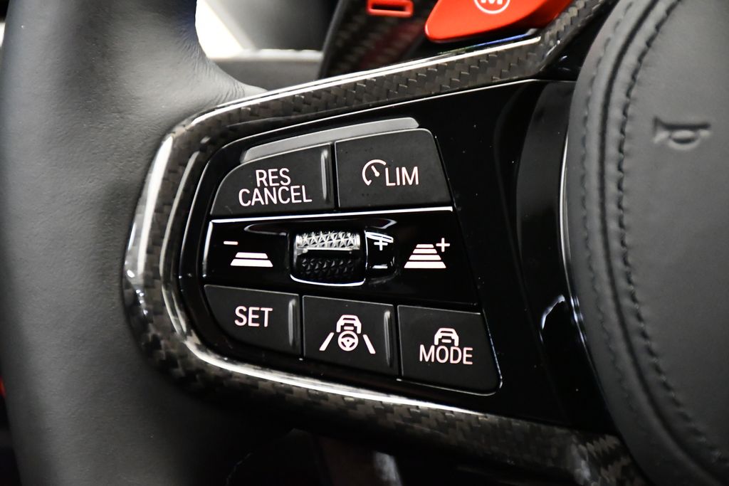 Thumbnail: 2025 BMW M3 - 21