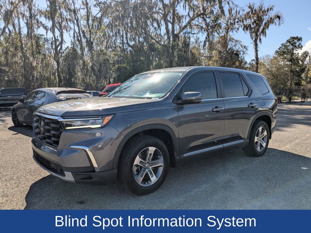 2025 Honda Pilot EX-L