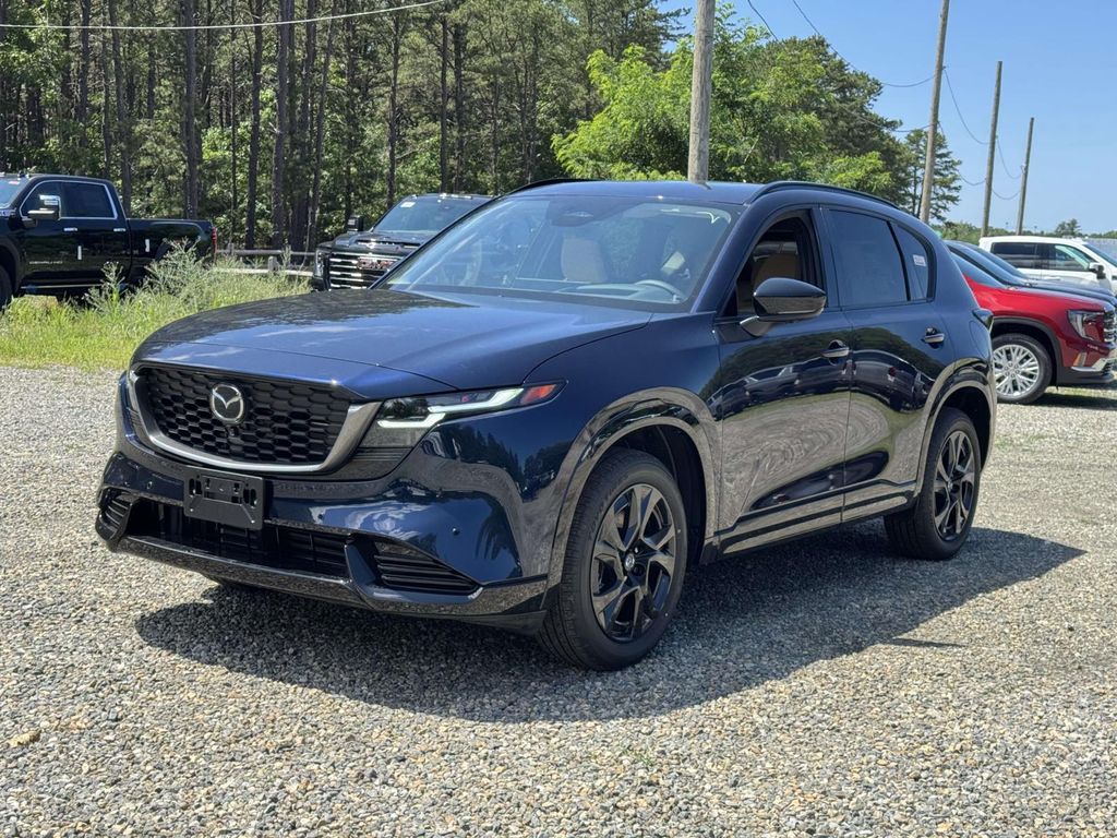 New 2026 Mazda CX-5 SUV
