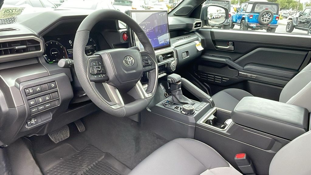 New 2026 Toyota Tacoma i-FORCE MAX Truck