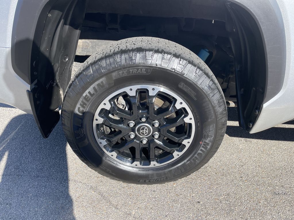 Used 2024 Toyota Tundra Truck