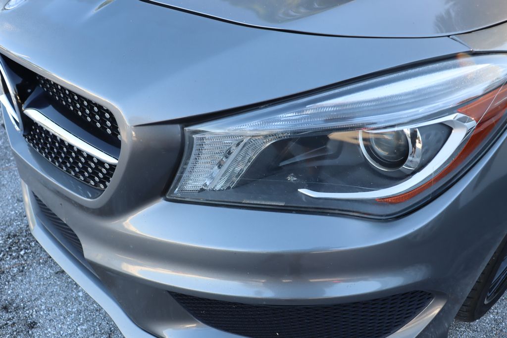 Thumbnail: 2016 Mercedes-Benz CLA - 3