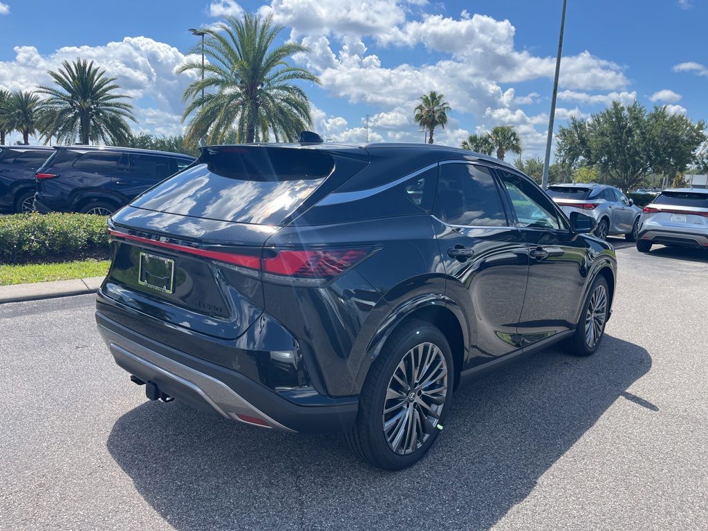 Thumbnail: 2026 Lexus RX - 2