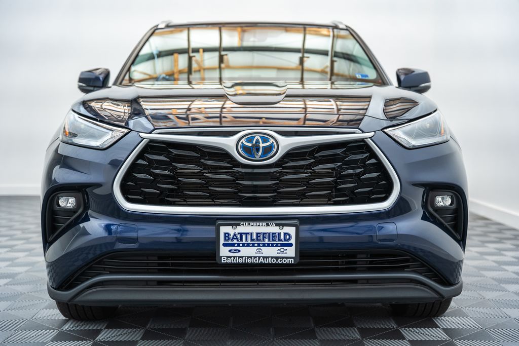 ToyotaHighlander Hybrid2