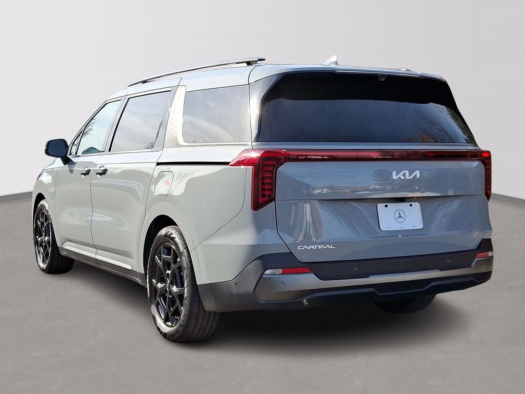 2025 Kia Carnival SX Prestige 6