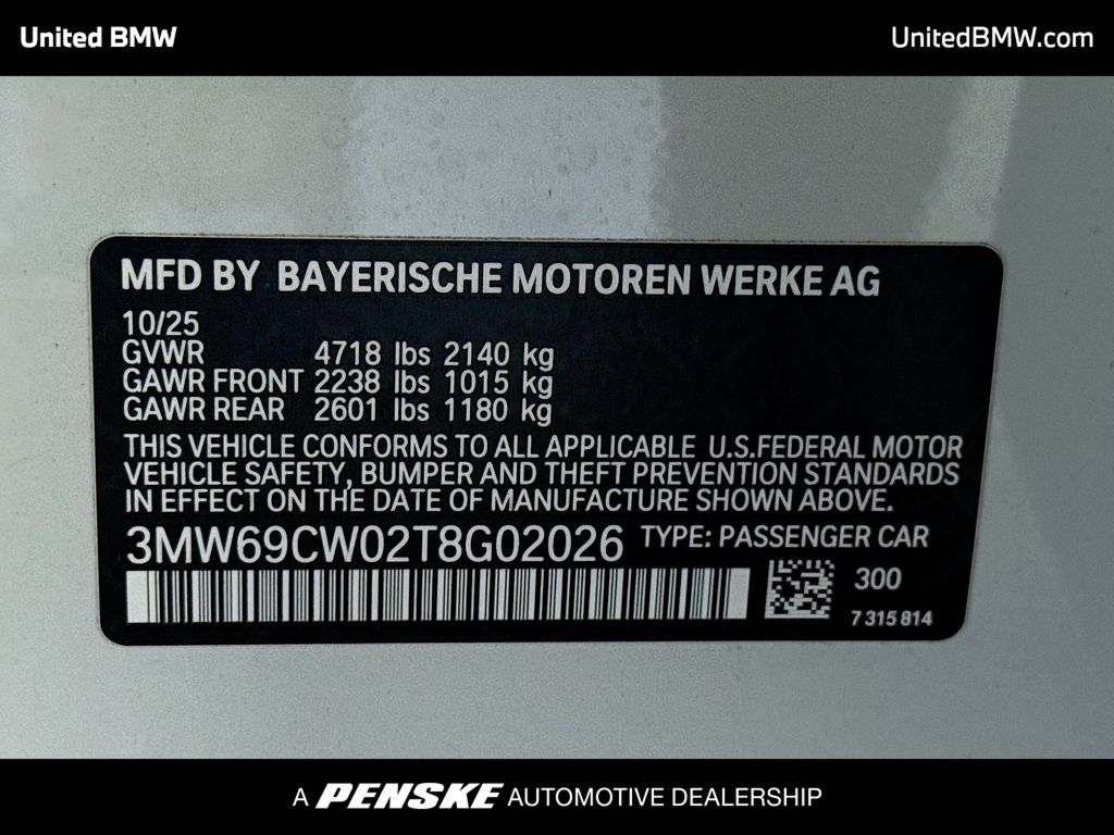 Thumbnail: 2026 BMW 3 Series - 15