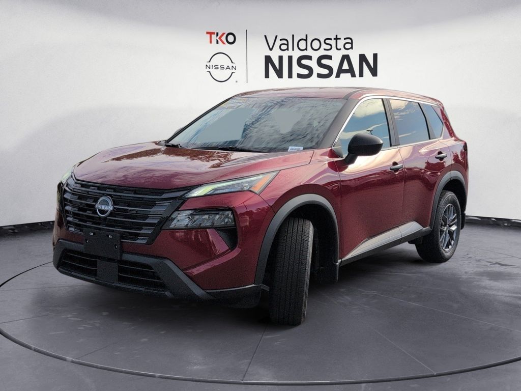 New 2026 Nissan Rogue SUV