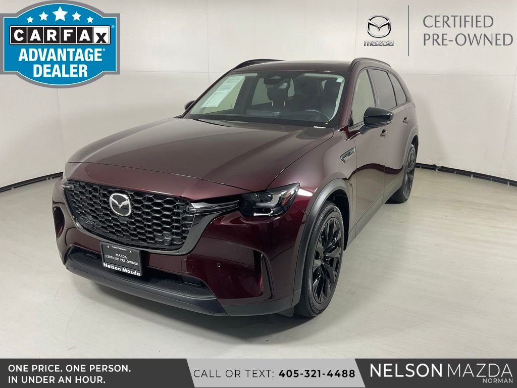 2026 Mazda Mazda CX-90 3.3 Turbo Premium