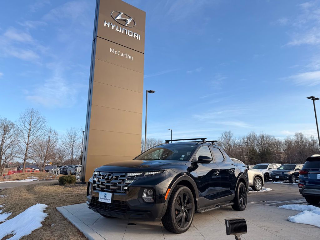 2023 Hyundai Santa Cruz Night Crew Cab AWD