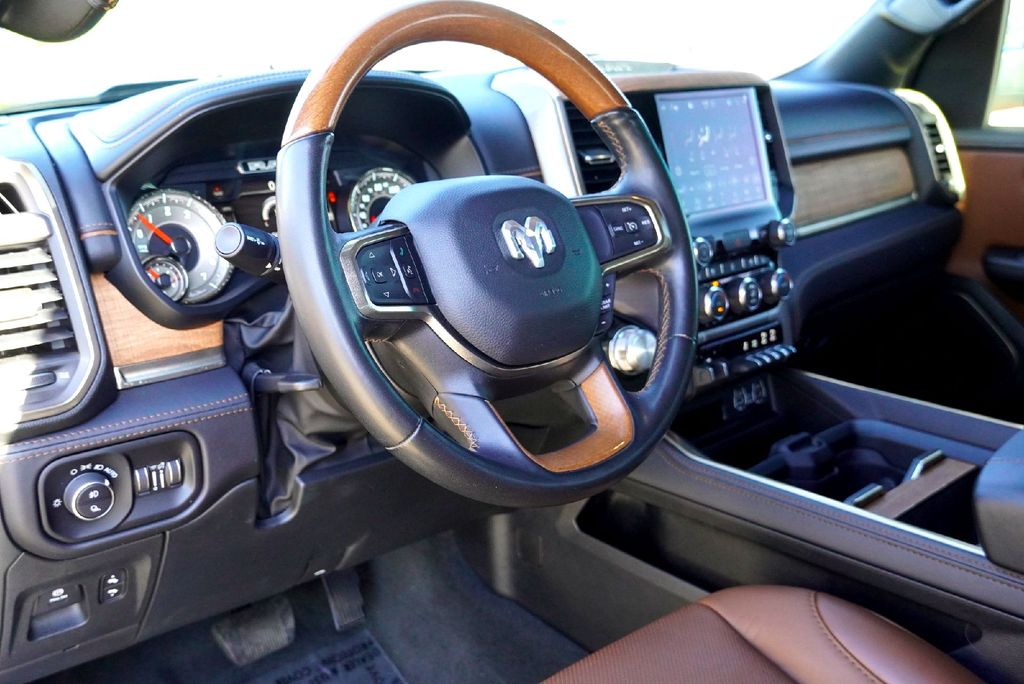 Used Car 2022 Ram 1500  Laramie Longhorn For Sale Under $50,000 In Taylor, Texas