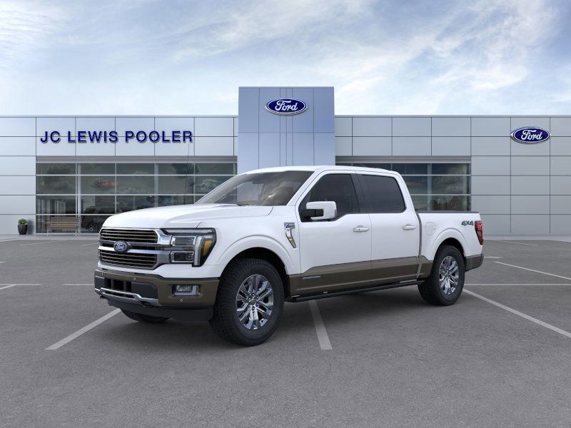 2025 Ford F-150 King Ranch