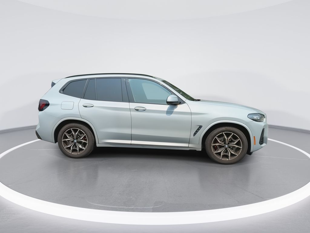 Thumbnail: 2022 BMW X3 - 9