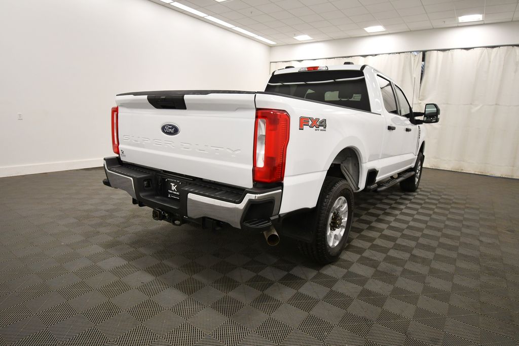 Used 2024 Ford F-350SD Truck