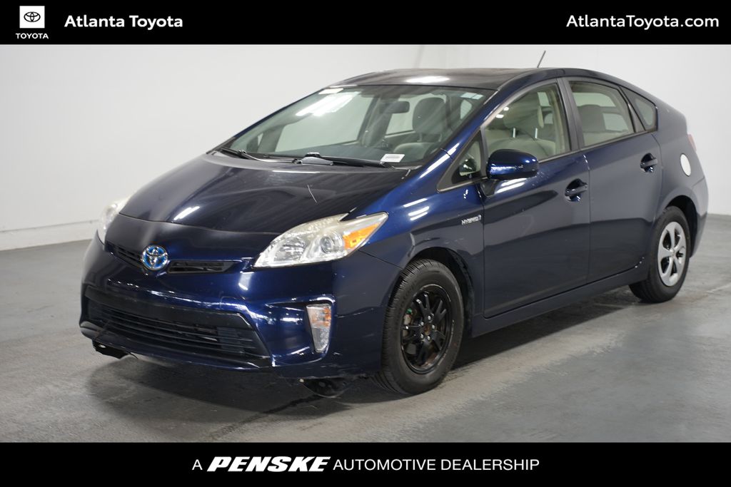 Thumbnail: 2015 Toyota Prius - 1