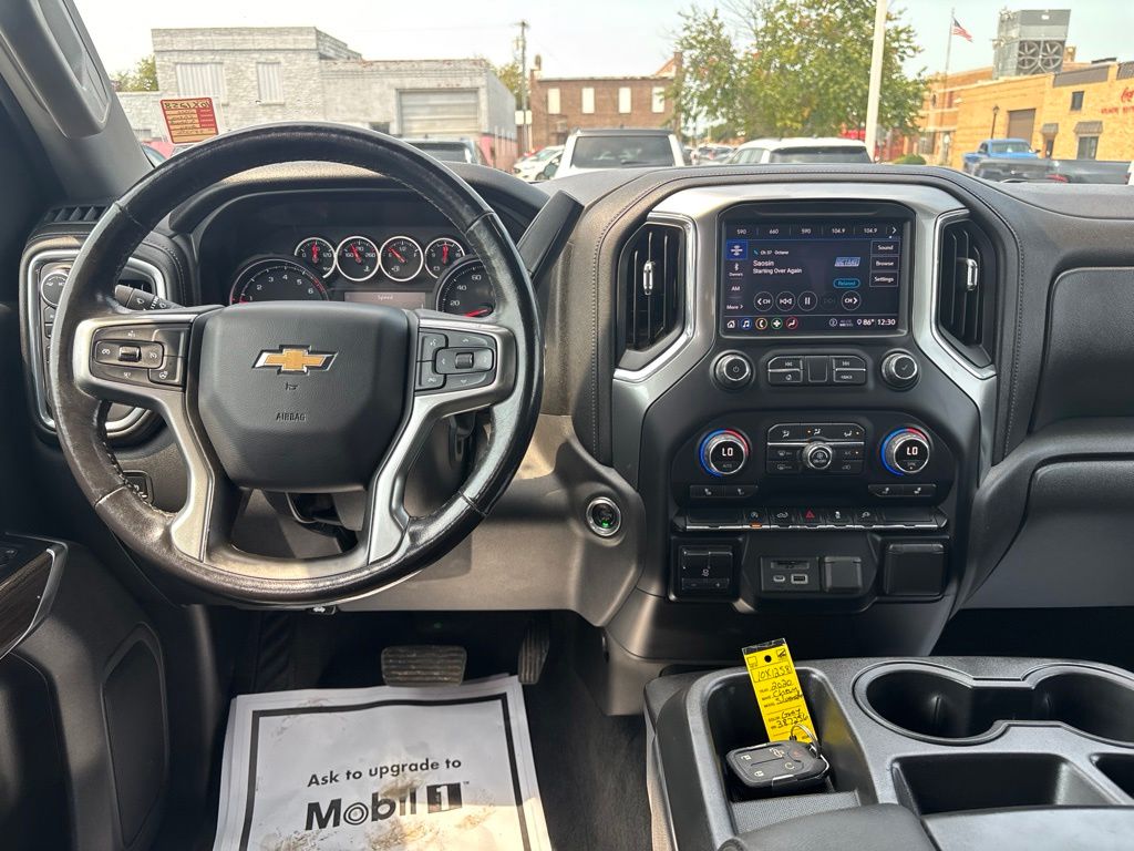Used 2020 Chevrolet Silverado 1500 Truck