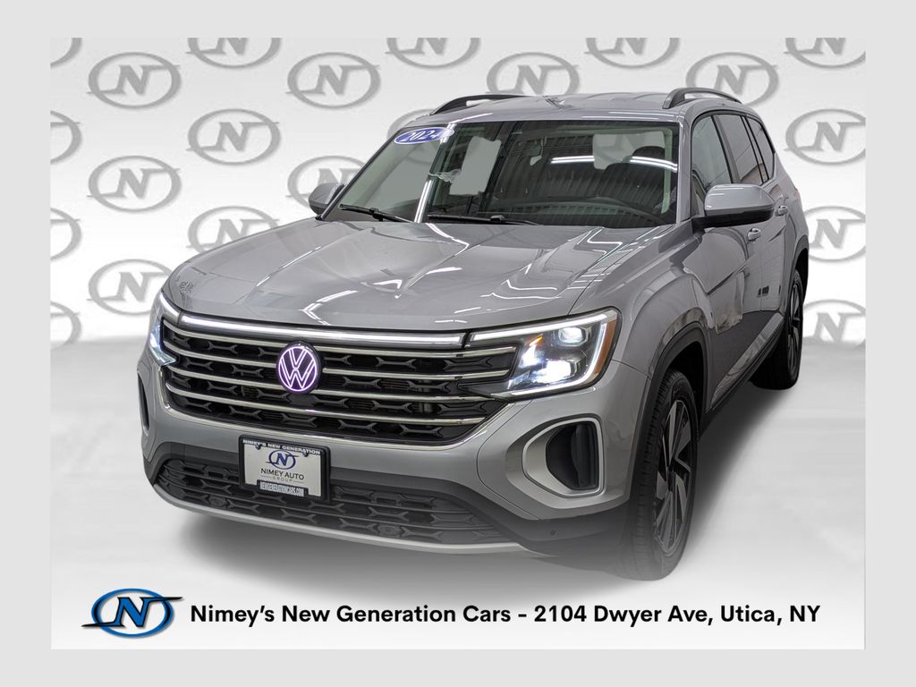 2024 Volkswagen Atlas SE 4Motion with Technology