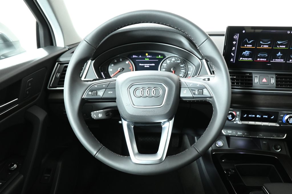 2025 Audi Q5 2.0T 17