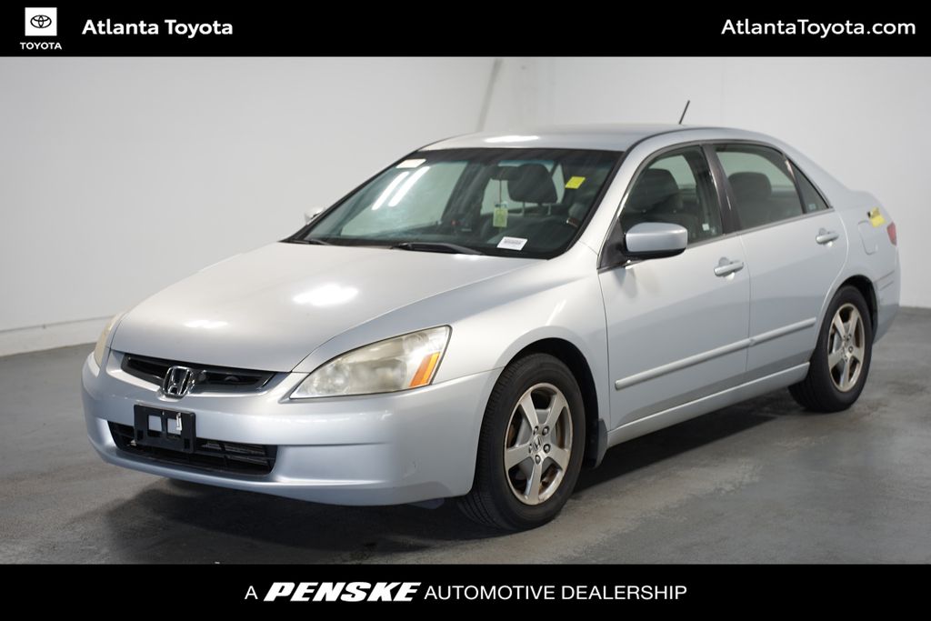 Thumbnail: 2005 Honda Accord - 1
